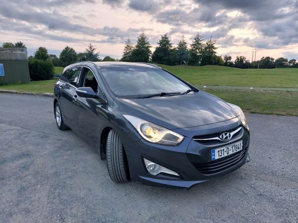 Hyundai i40 MPV, Diesel, 2013, Grey