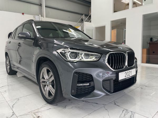 BMW X1 SUV, Petrol Hybrid, 2021, Grey