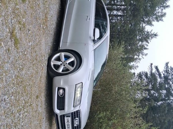 Audi A5 Hatchback, Diesel, 2011, Silver