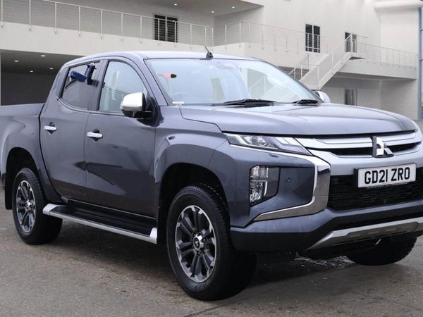 Mitsubishi L200 , Diesel, 2021, Grey