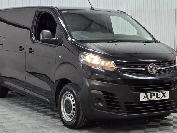 Vauxhall Vivaro , Diesel, 2021, Black