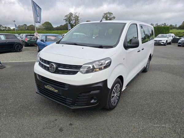 Vauxhall Vivaro , Diesel, 2020, White