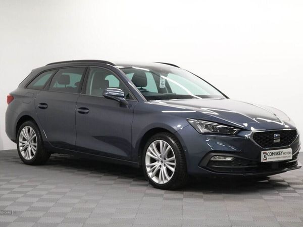 SEAT Leon , Diesel, 2022, Grey