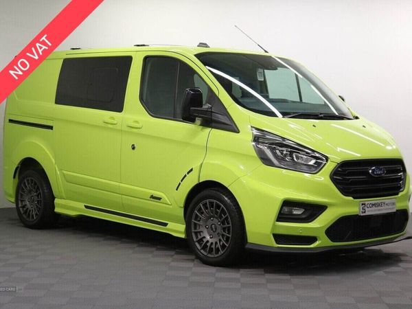Ford Transit Custom , Diesel, 2023, 