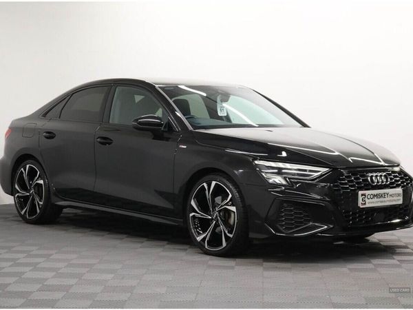 Audi A3 , Diesel, 2022, Black