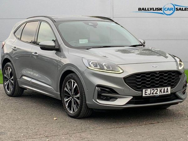 Ford Kuga , Diesel, 2022, Silver