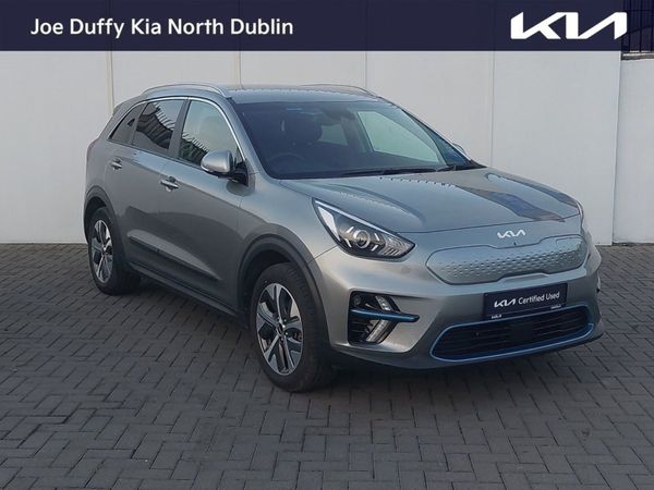 Kia e-Niro SUV, Electric, 2022, Grey