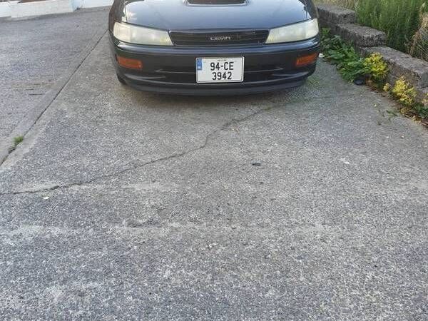 Toyota Other Coupe, Petrol, 1994, Black