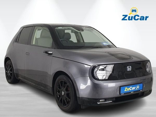 Honda e Hatchback, Electric, 2021, Grey