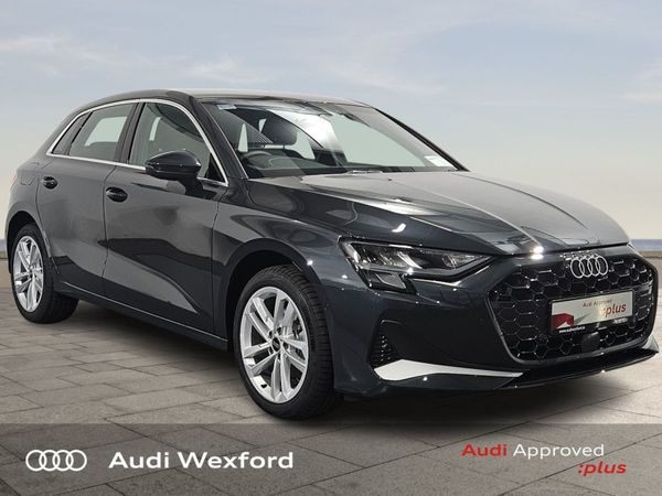 Audi A3 Hatchback, Diesel, 2026, Grey
