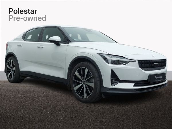 Polestar 2 Saloon, Electric, 2022, White