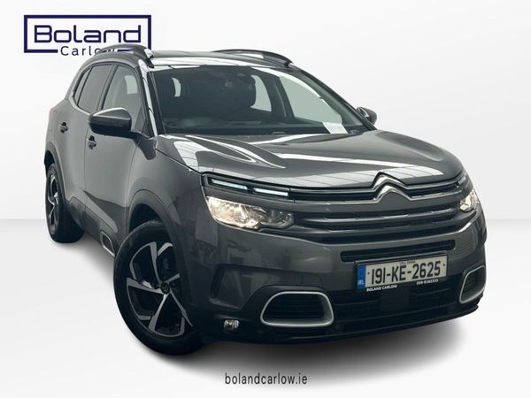 Citroen C5 Aircross MPV, Diesel, 2019, Grey