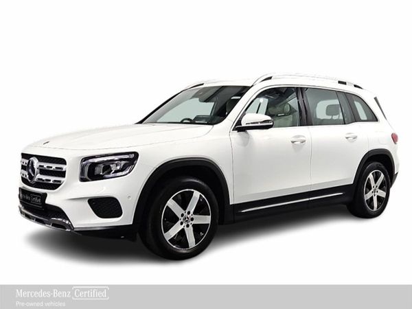 Mercedes-Benz GLB Estate, Diesel, 2022, White