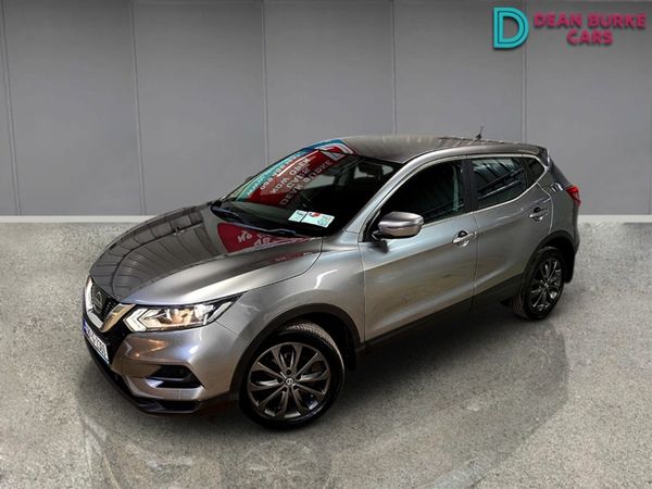 Nissan Qashqai MPV, Diesel, 2018, Grey