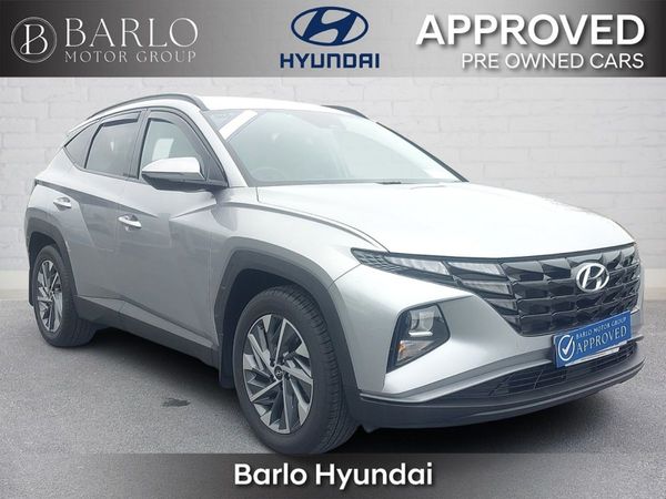 Hyundai Tucson SUV, Diesel, 2022, Black