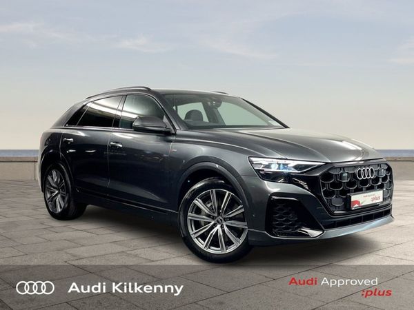 Audi Q8 SUV, Petrol Plug-in Hybrid, 2025, 