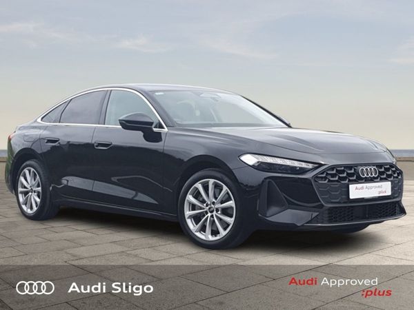 Audi A5 Hatchback, Diesel, 2025, Black