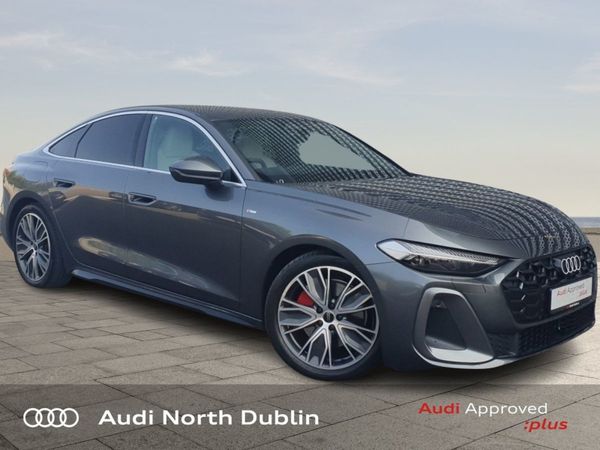 Audi A5 Saloon, Diesel, 2025, Grey