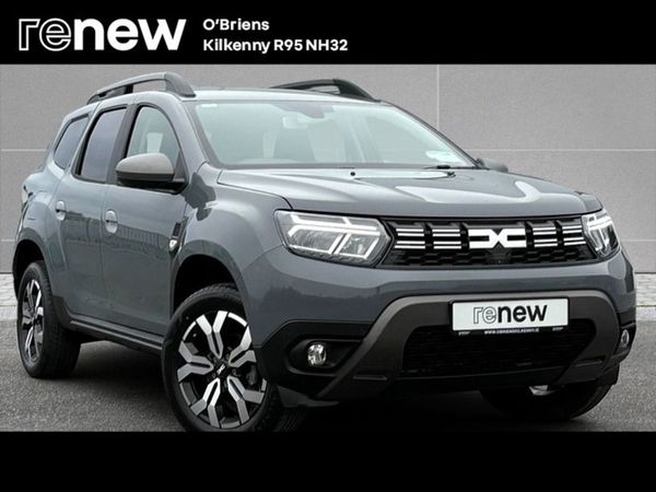 Dacia Duster SUV, Diesel, 2023, Grey