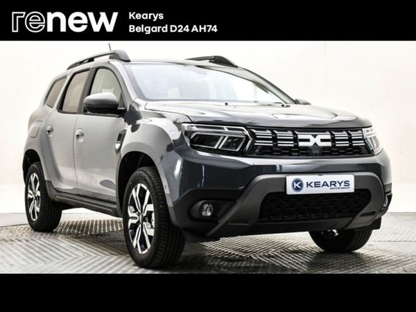Dacia Duster SUV, Diesel, 2024, Grey