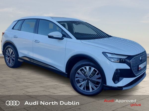 Audi Q4 e-tron SUV, Electric, 2025, 