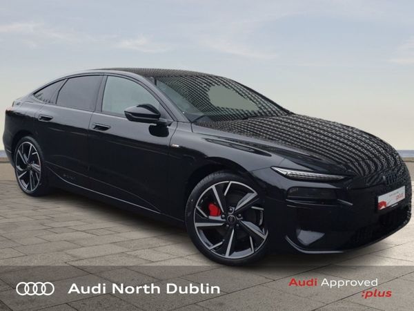 Audi A6 Sportback e-tron Saloon, Electric, 2025, 