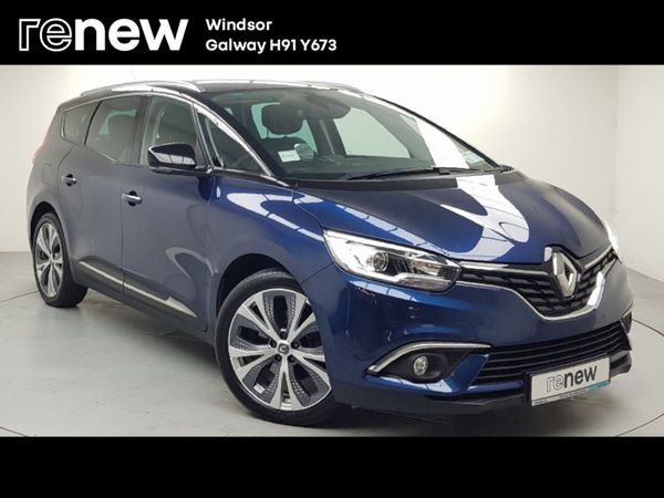 Renault Grand Scenic MPV, Diesel, 2020, Blue