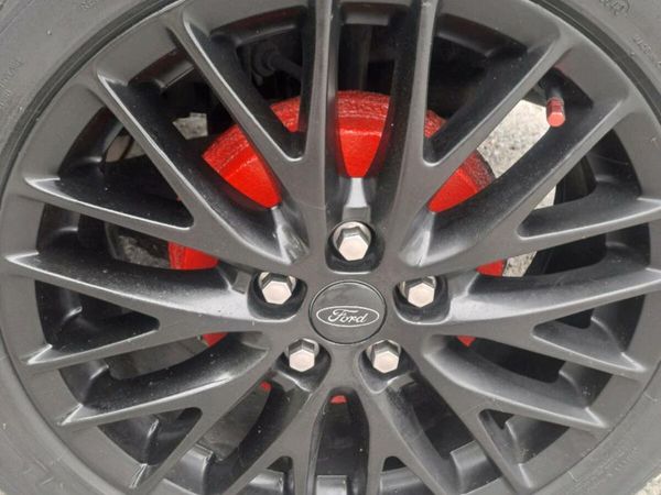 Ford Focus Hatchback, Diesel, 2012, Silver