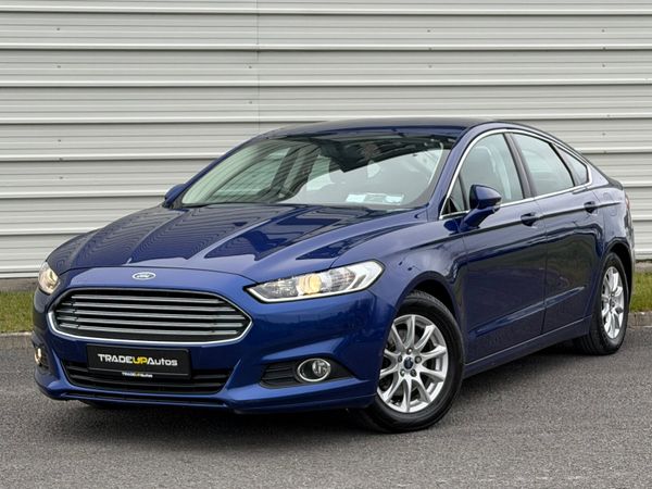 Ford Mondeo Hatchback, Diesel, 2015, Blue