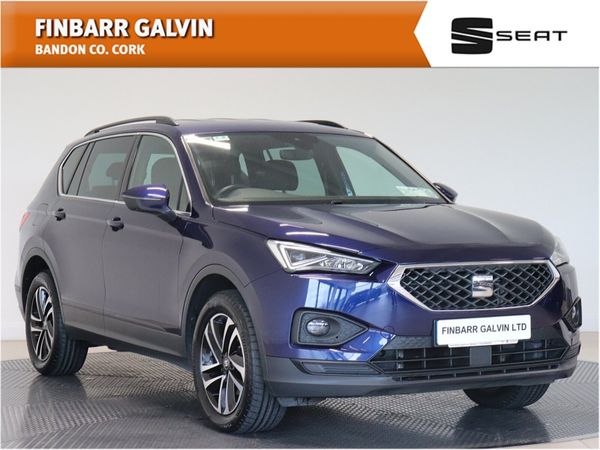 SEAT Tarraco Estate, Diesel, 2019, Blue
