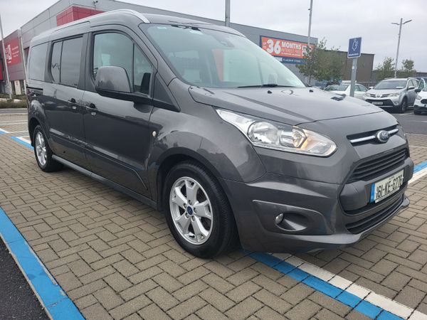 Ford Tourneo Connect MPV, Diesel, 2016, Grey