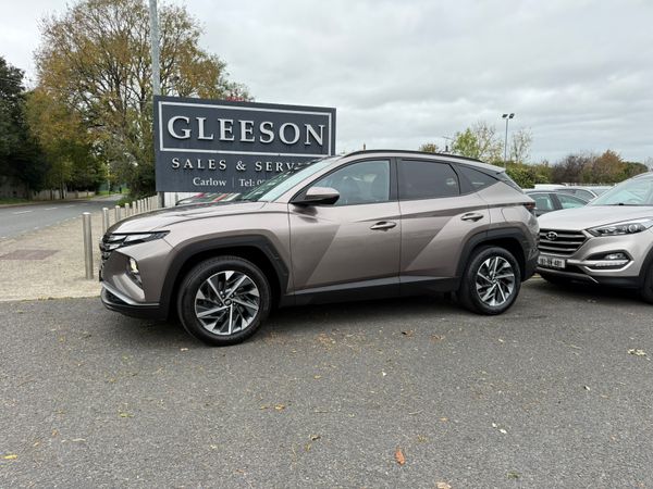 Hyundai Tucson SUV, Diesel, 2022, Brown