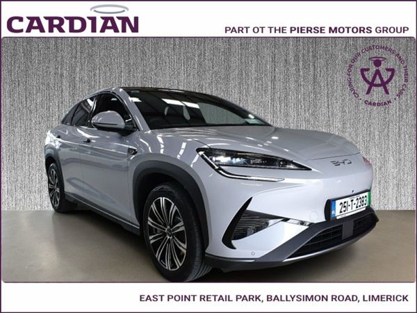 BYD SEALION 7 Hatchback, Electric, 2025, Grey
