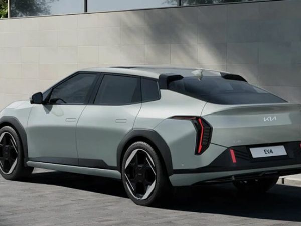Kia EV4 , 2026, 