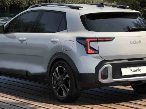 Kia Stonic Hatchback, Unknown, 2026, 