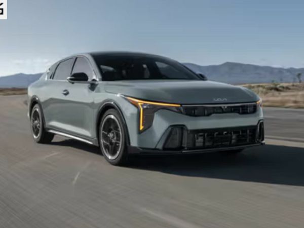 Kia K4 Estate, Unknown, 2026, 