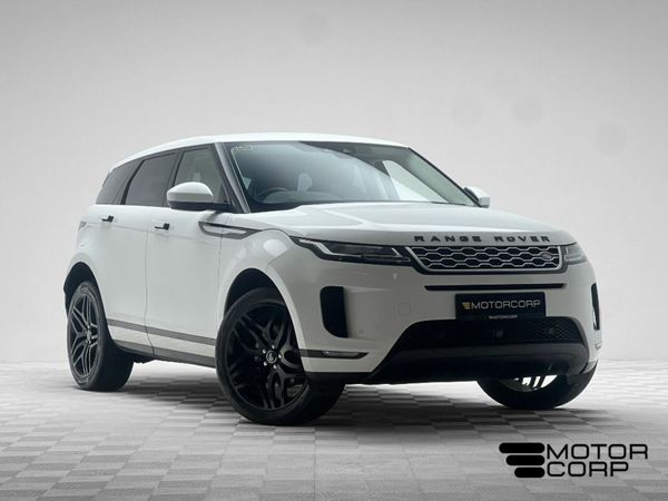 Land Rover Range Rover SUV, Diesel, 2020, White