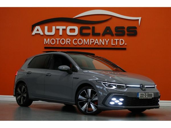 Volkswagen Golf Hatchback, Diesel, 2022, Grey