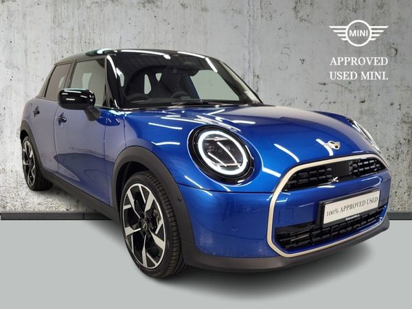 Mini Countryman SUV, Petrol, 2025, Grey