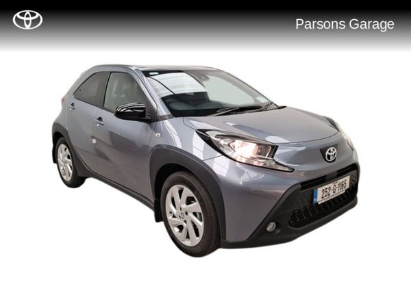 Toyota Aygo X Hatchback, Petrol, 2025, Grey