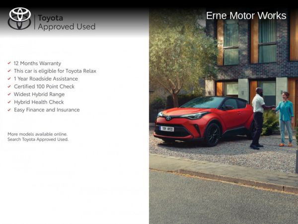 Toyota Corolla Hatchback, Petrol Hybrid, 2020, Silver