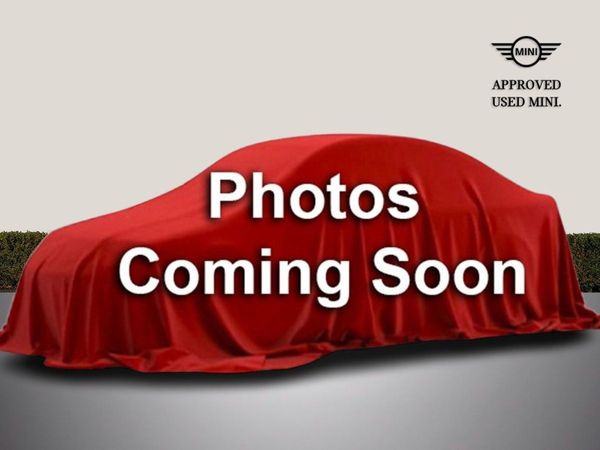Mini Cooper Hatchback, Petrol, 2019, Orange