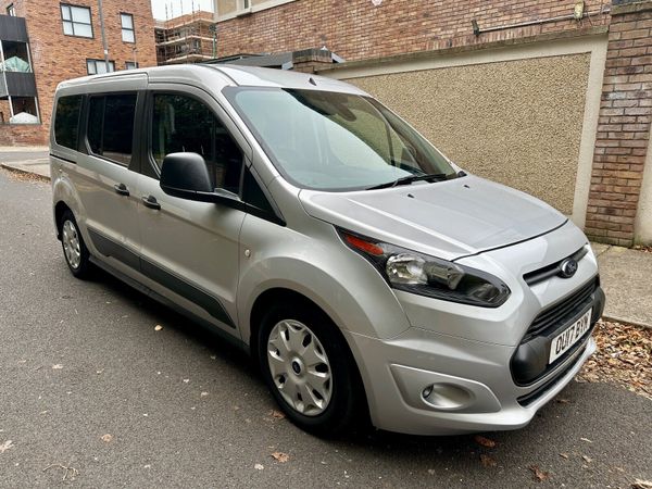 Ford Tourneo Connect MPV, Diesel, 2017, Silver