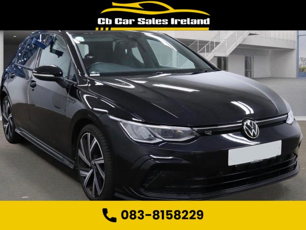 Volkswagen Golf Hatchback, Diesel, 2022, Black