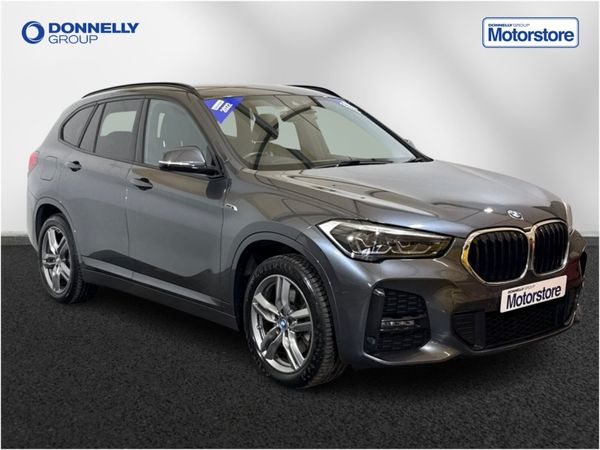 BMW X1 Estate, Petrol Hybrid, 2022, Grey