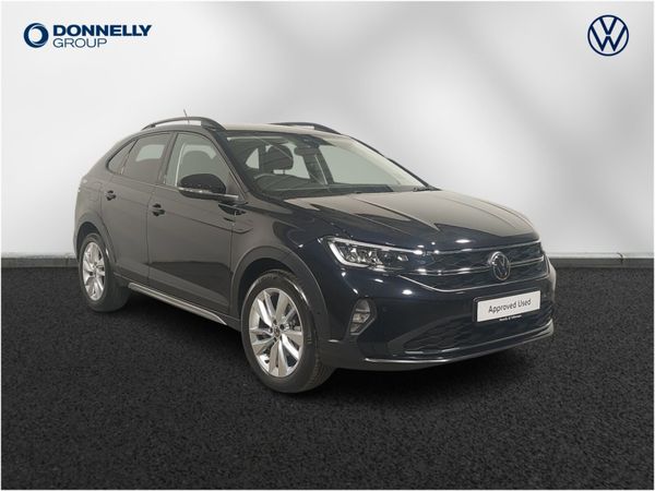 Volkswagen Taigo Hatchback, Petrol, 2025, Black