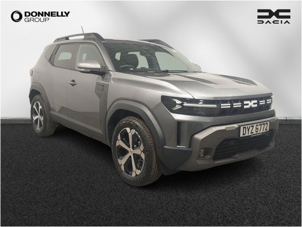 Dacia Duster Estate, 2025, 