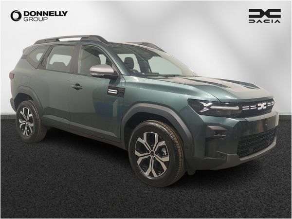 Dacia Bigster Estate, Petrol, 2025, 