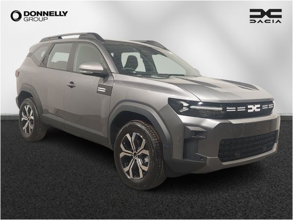 Dacia Bigster Estate, 2025, 