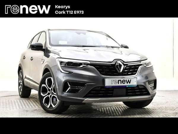 Renault Arkana Crossover, Petrol, 2024, Grey